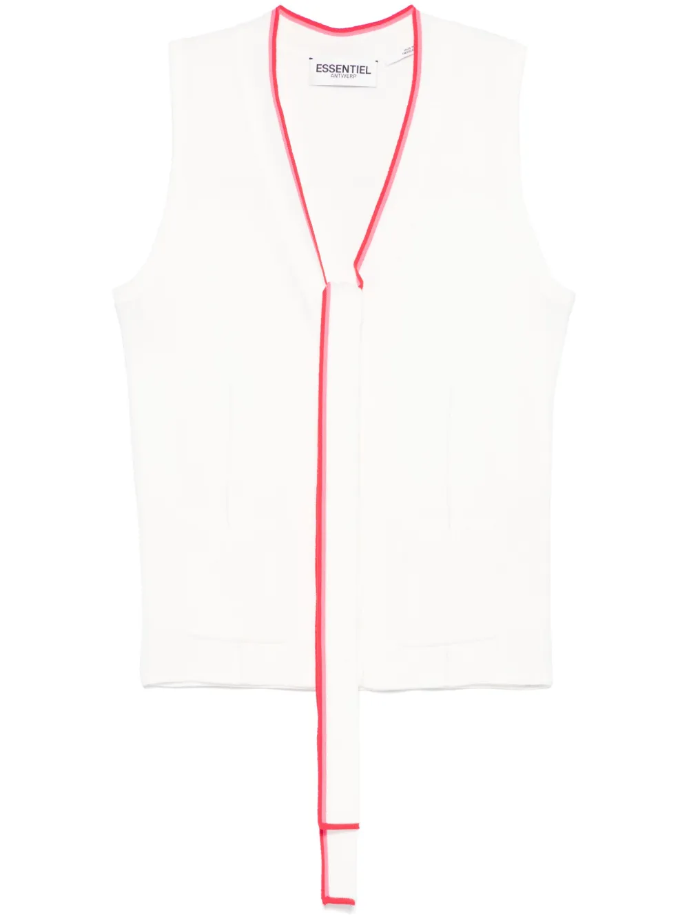 

Топ Homes Essentiel Antwerp, белый