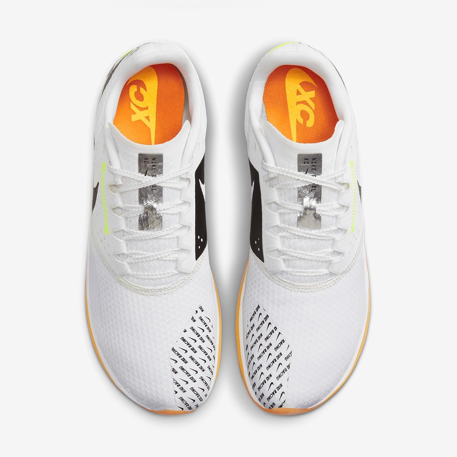 Кроссовки Zoom Rival XC 6 by Nike, белый — фото 4