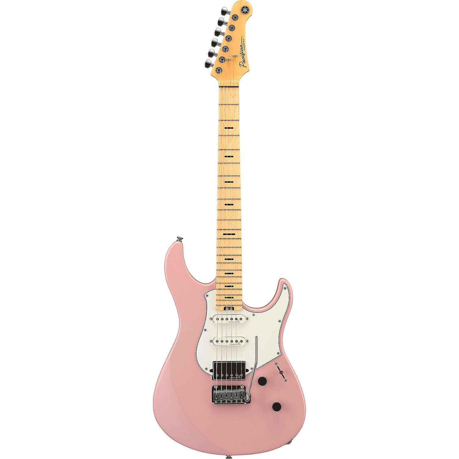 

Электрогитара Yamaha Pacifica Standard Plus, (PACS+12M), Ash Pink