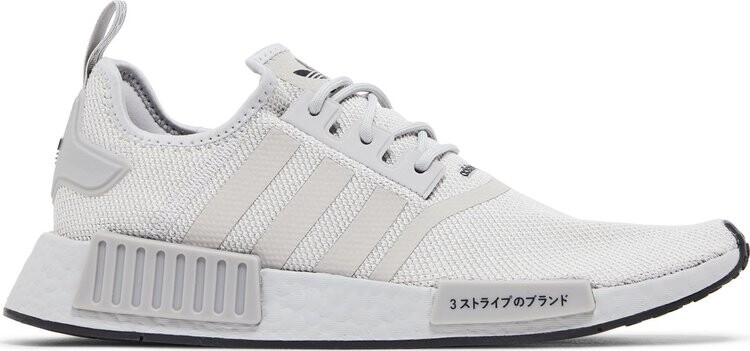 

Кроссовки NMD_R1 'Double Grey Black', серый