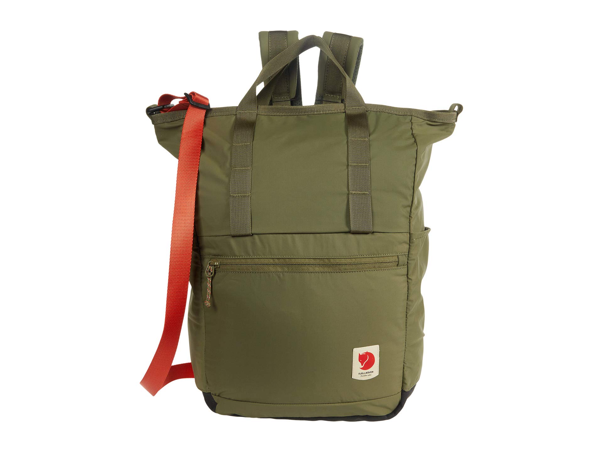 

Рюкзак Unisex Fjällräven High Coast Totepack, зеленый
