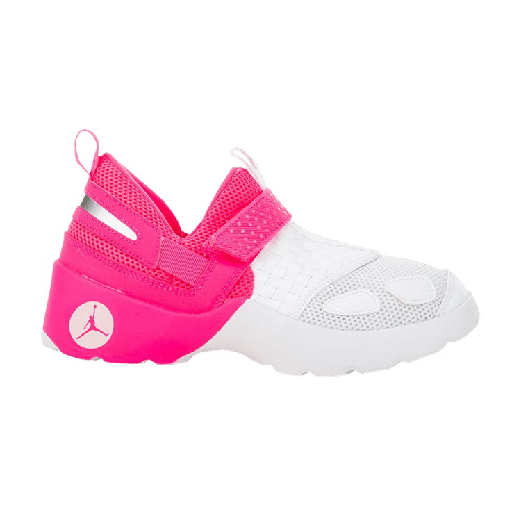 

Кроссовки Air Jordan Jordan Trunner LX GP 'White Hyper Pink', розовый