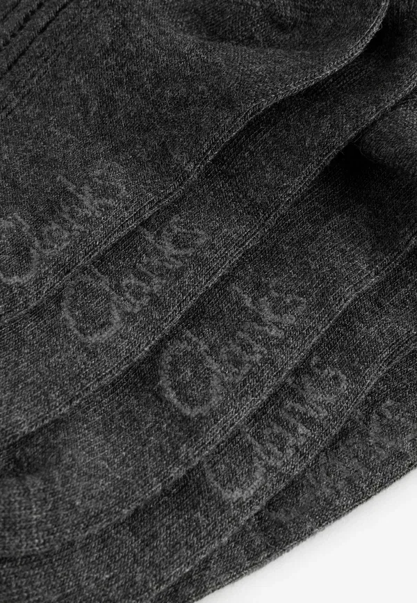 Носки 5 пар Clarks, серый — фото 4