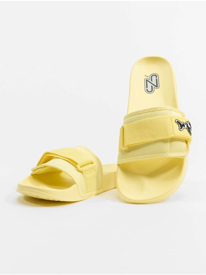 

Мюли Puma, желтый