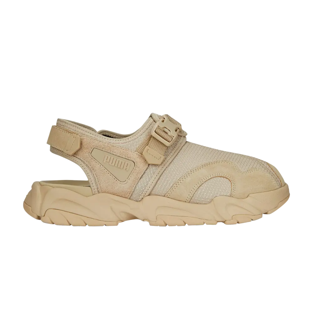 

Кроссовки TS-01 Tonal Puma, коричневый