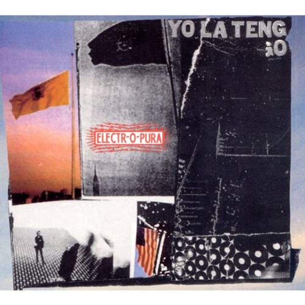 

Диск CD Electr-O-Pura - Yo La Tengo