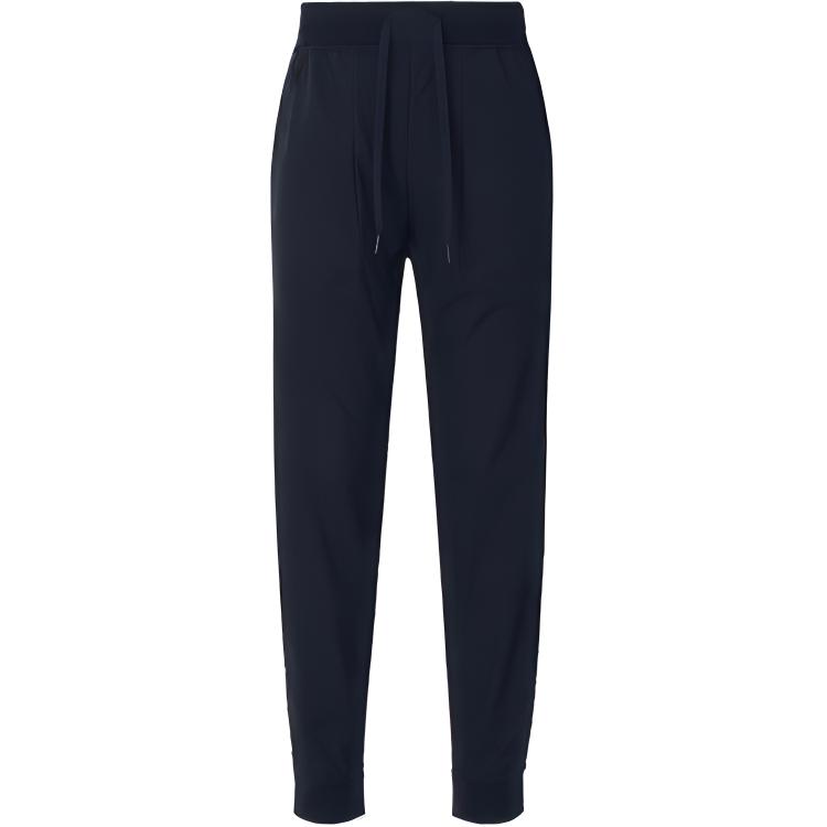 

Повседневные брюки ABC для мужчин Lululemon, темно-синий