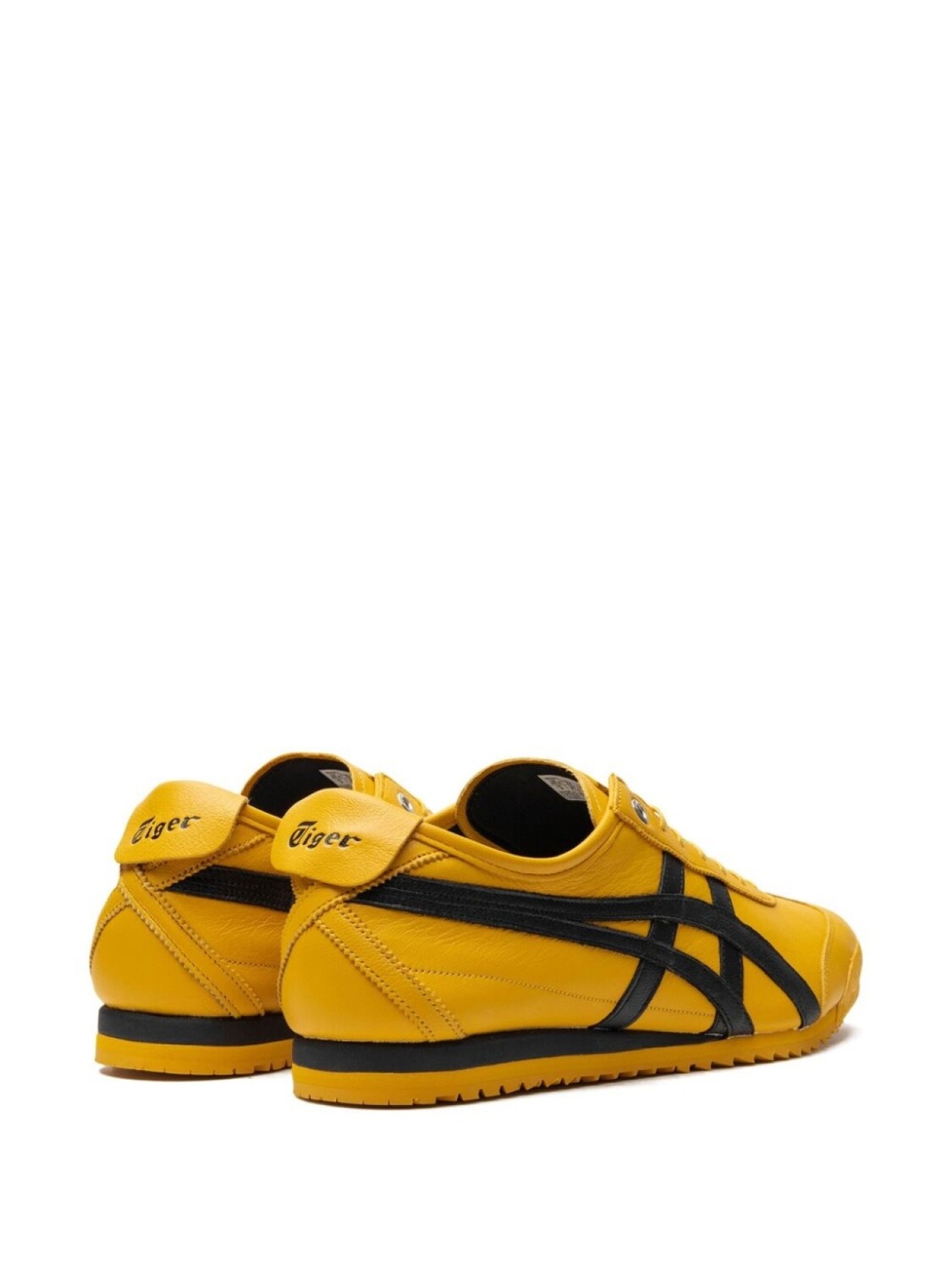Onitsuka Tiger кроссовки Mexico 66 Kill Bill (2024), желтый — фото 3