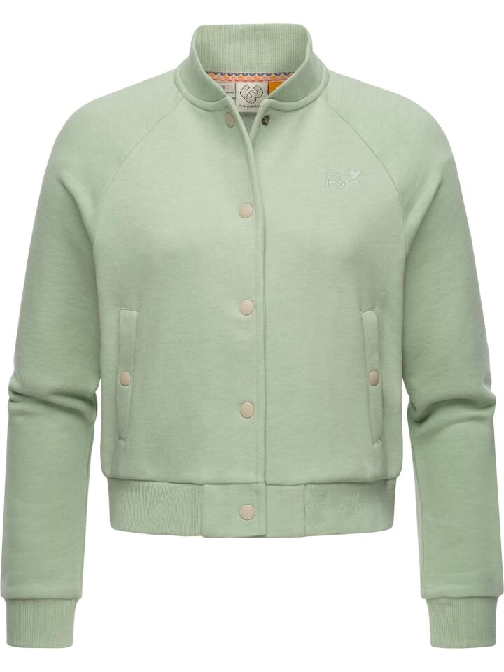 

Переходная куртка ragwear, цвет dusty green