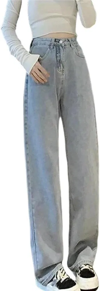 Джинсы с высокой талией, 13