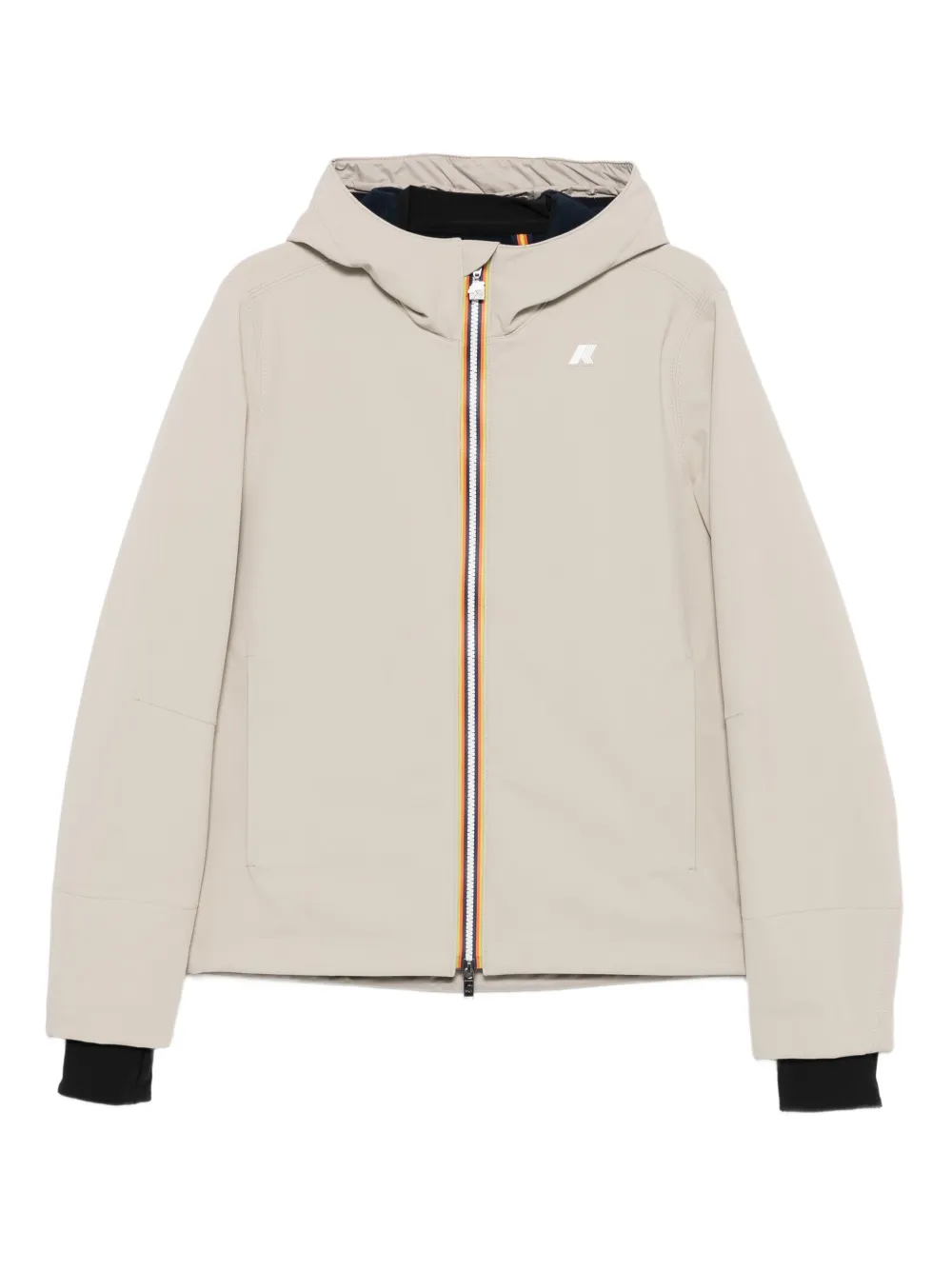 

Куртка с капюшоном Jacko K-Way, нейтральный