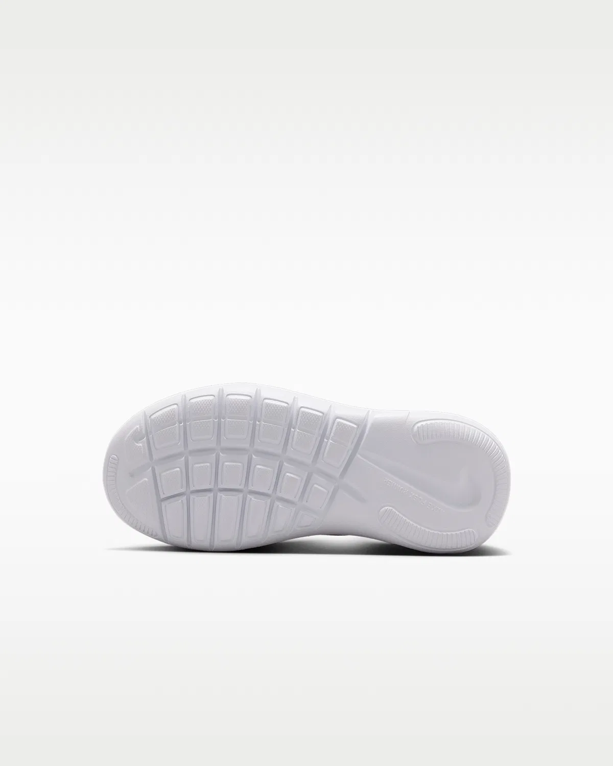 Детские кроссовки Nike Flex Runner 4 SE, Football Grey/Lapis/Soft Yellow/Laser Orange — фото 2