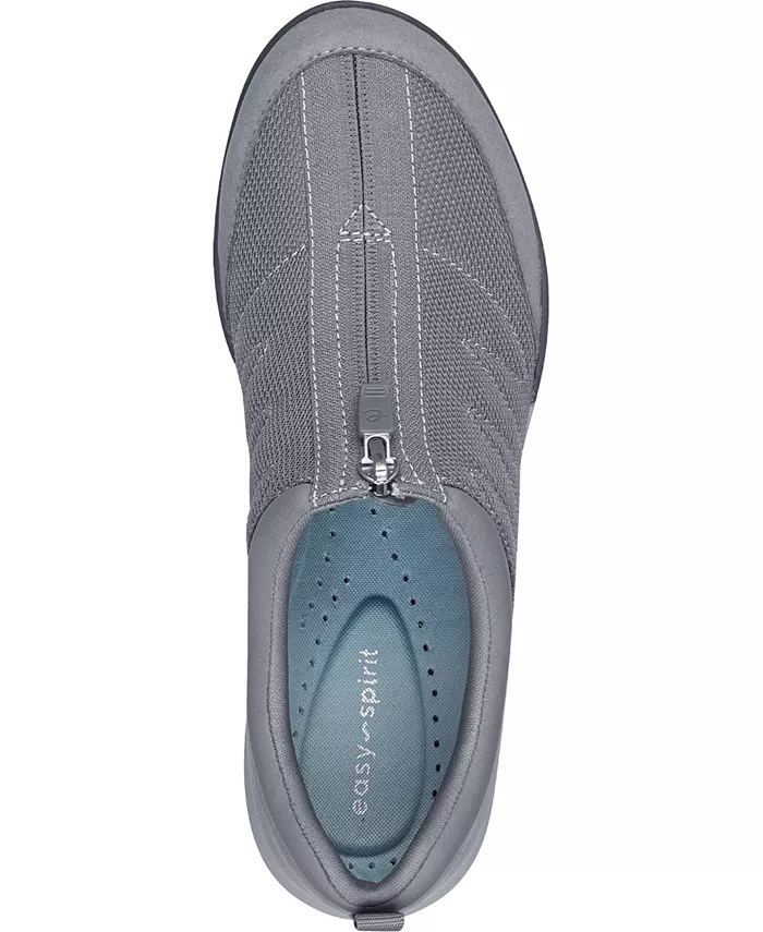 Женские кроссовки для ходьбы Bestrong с молнией Easy Spirit, серый — фото 4