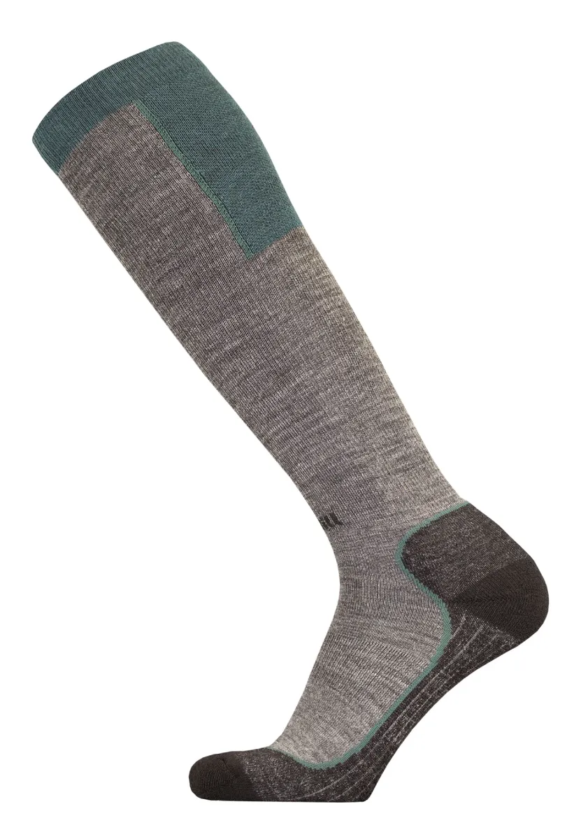 

Носки UphillSport "OUNA" (1 пара), с многослойной структурой, зеленый