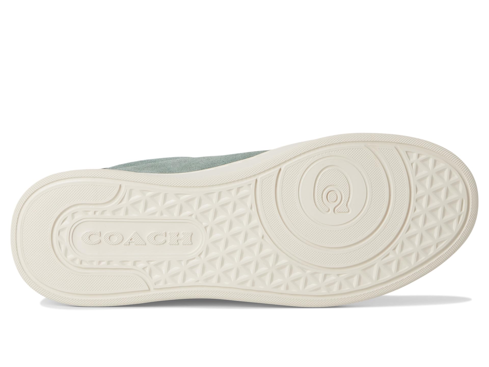Кроссовки COACH High Line Sneaker, цвет Sage — фото 3