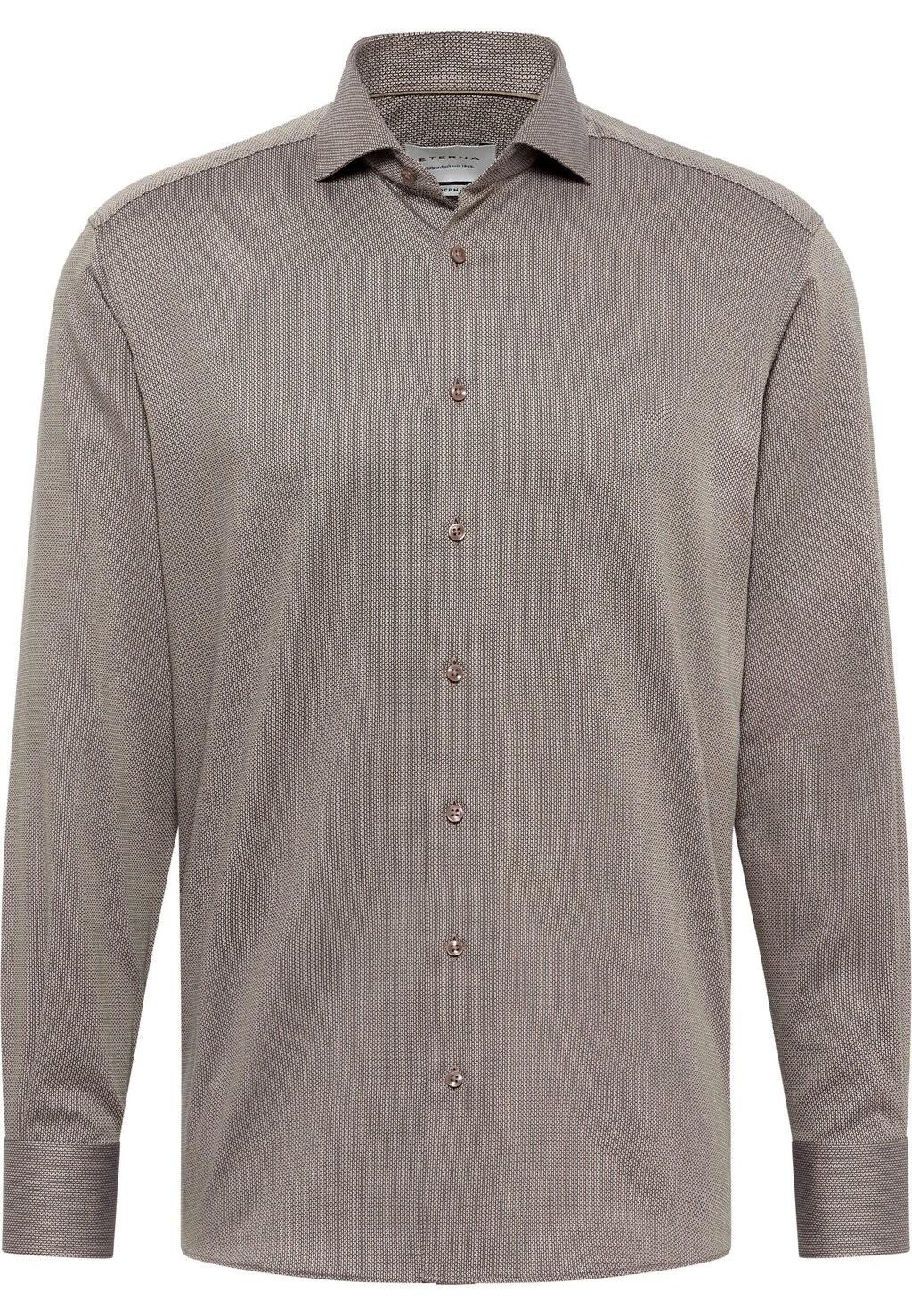 

Рубашка MODERN FIT Eterna, цвет Cognac