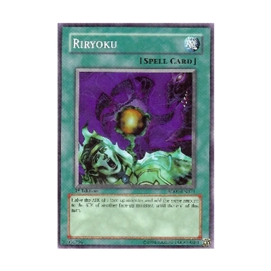 

CCG Рирёку (Общий), Yu-Gi-Oh - Structure Deck - Dinosaur's Rage - Singles