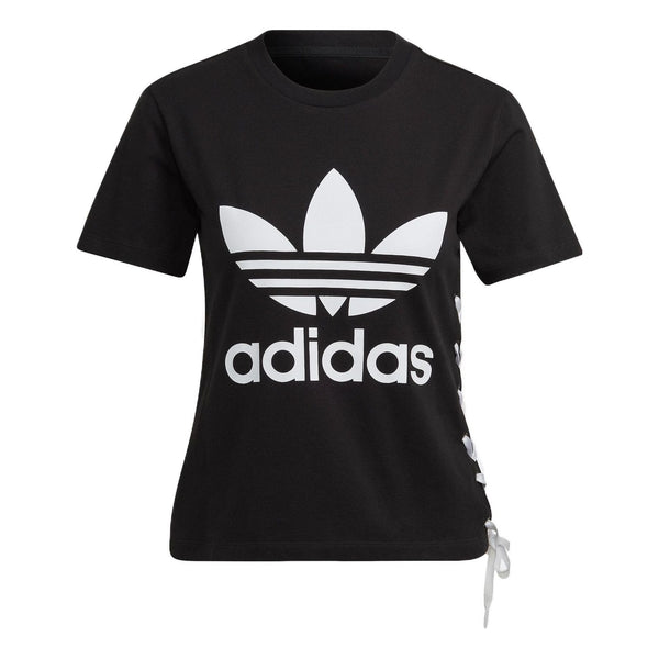 

Футболка always original trefoil t-shirt Adidas, черный