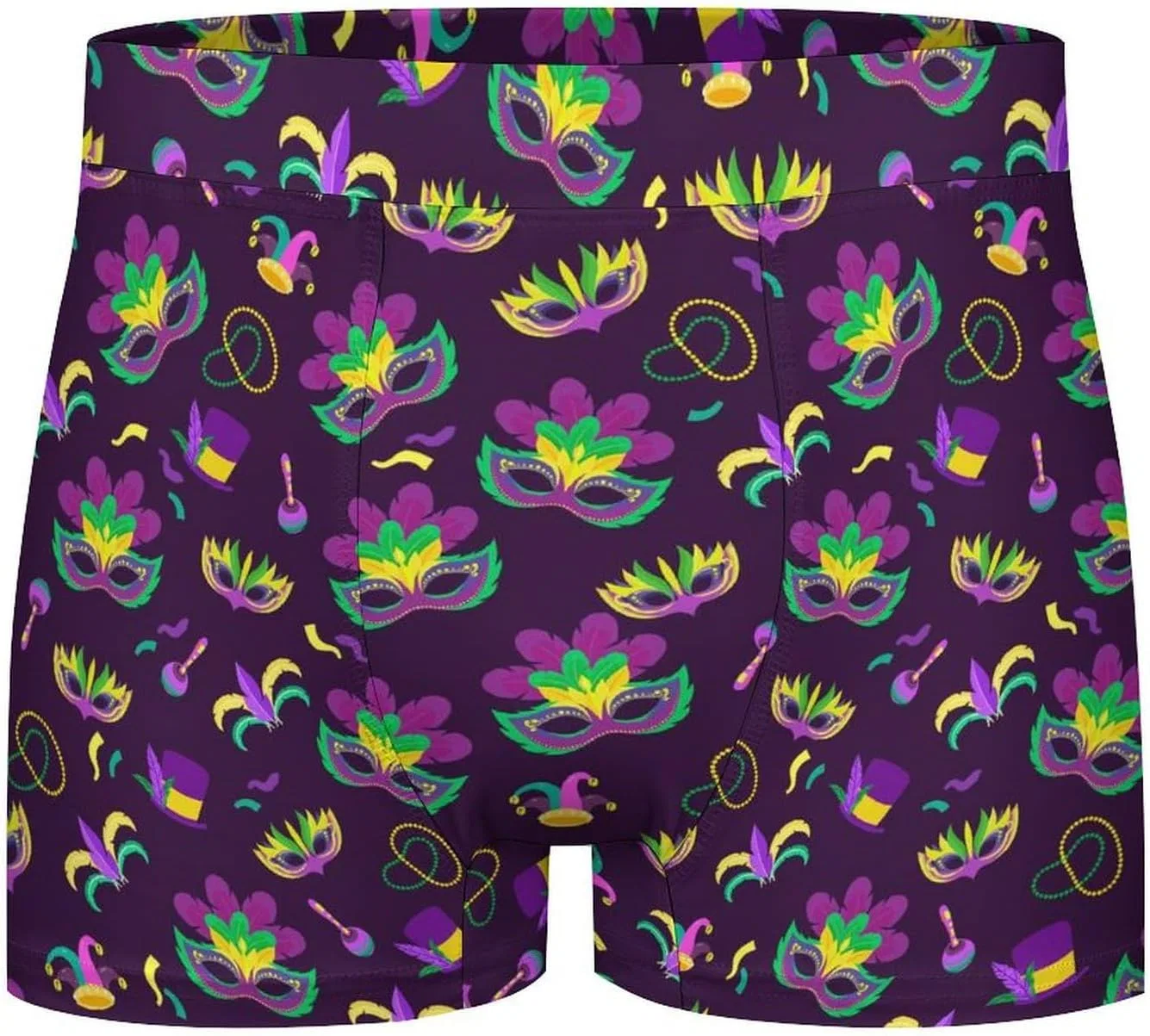 Боксеры с черепами, Style-9