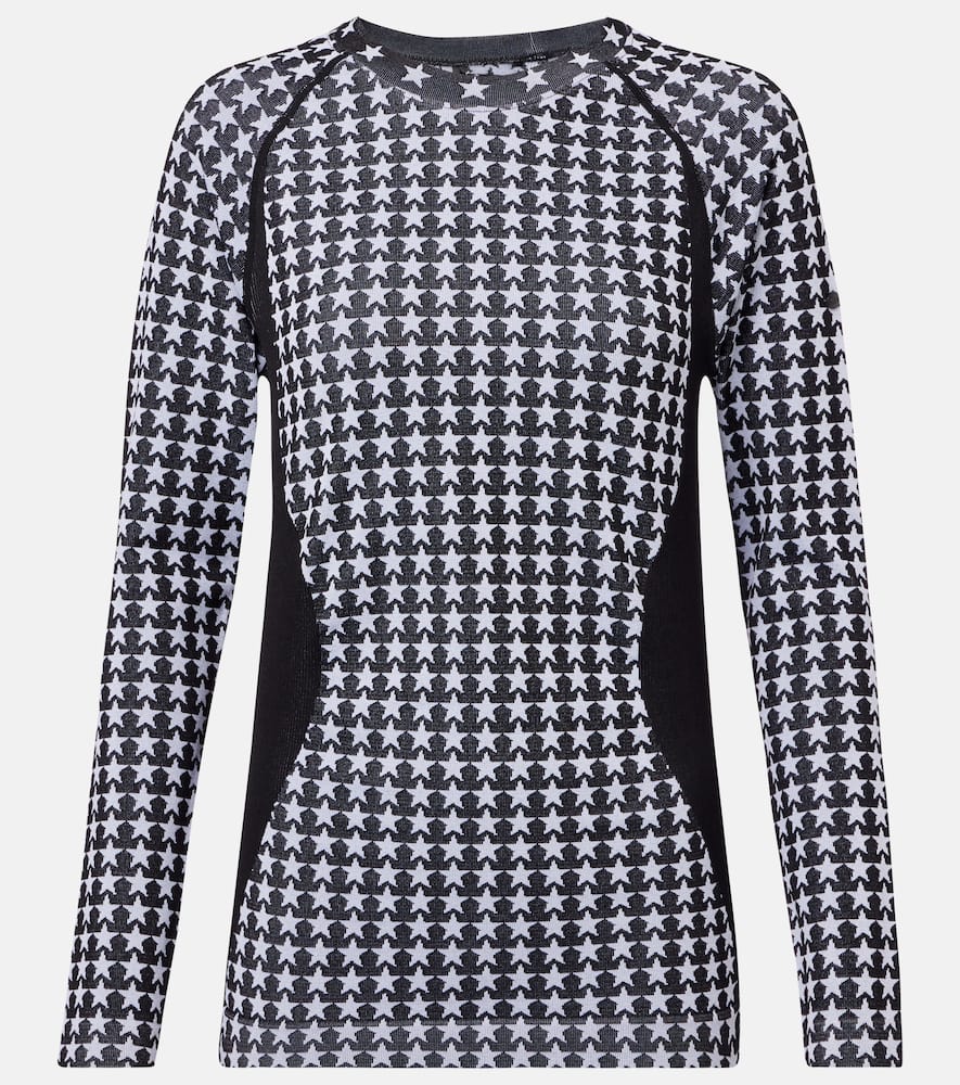 

Топ для катания на лыжах Starlet Goldbergh, Black/White