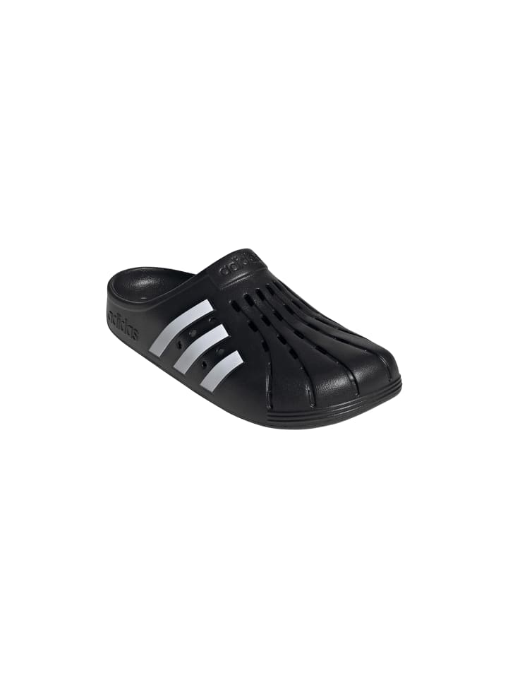 Мюли Adidas, черный