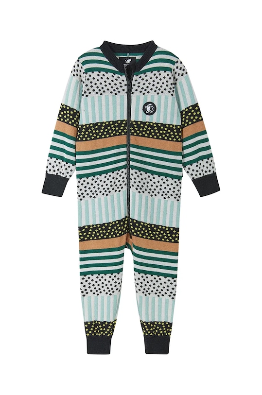 

Детские боди Moomin Delvis Reima, зеленый