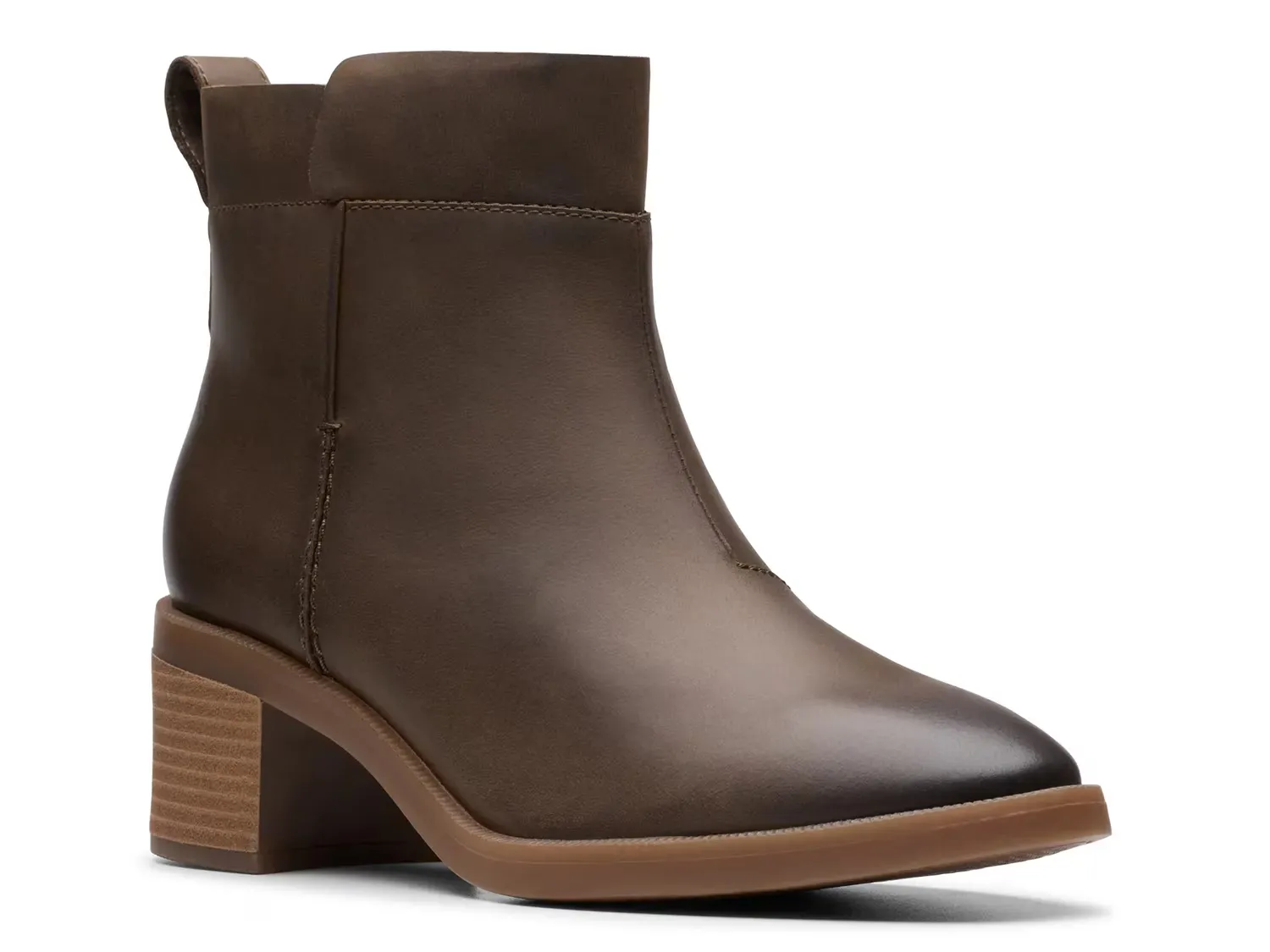 Ботильоны Lileigh Charm Clarks, Mushroom
