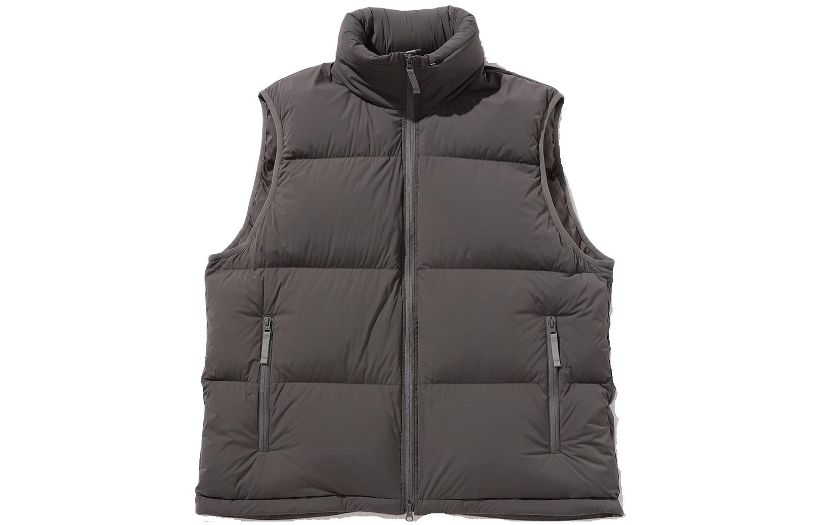

Beams Мужская жилетка, Gray