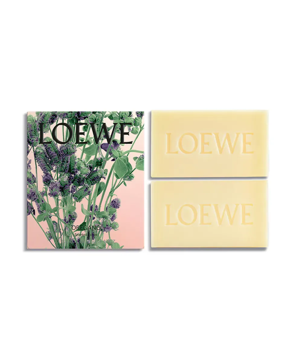 Набор из 2 твердых мыл с ароматом орегано Loewe — фото 2