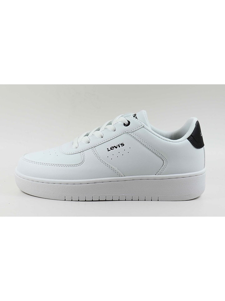 

Кроссовки на шнуровке Levi´s Sneakers New Union, цвет Weiß/Schwarz