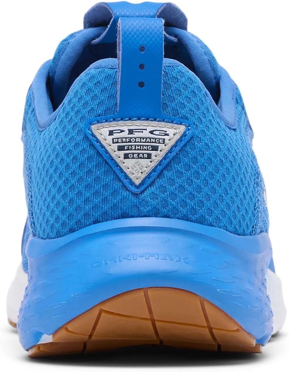 Кроссовки Columbia Castback PFG, красный — фото 3