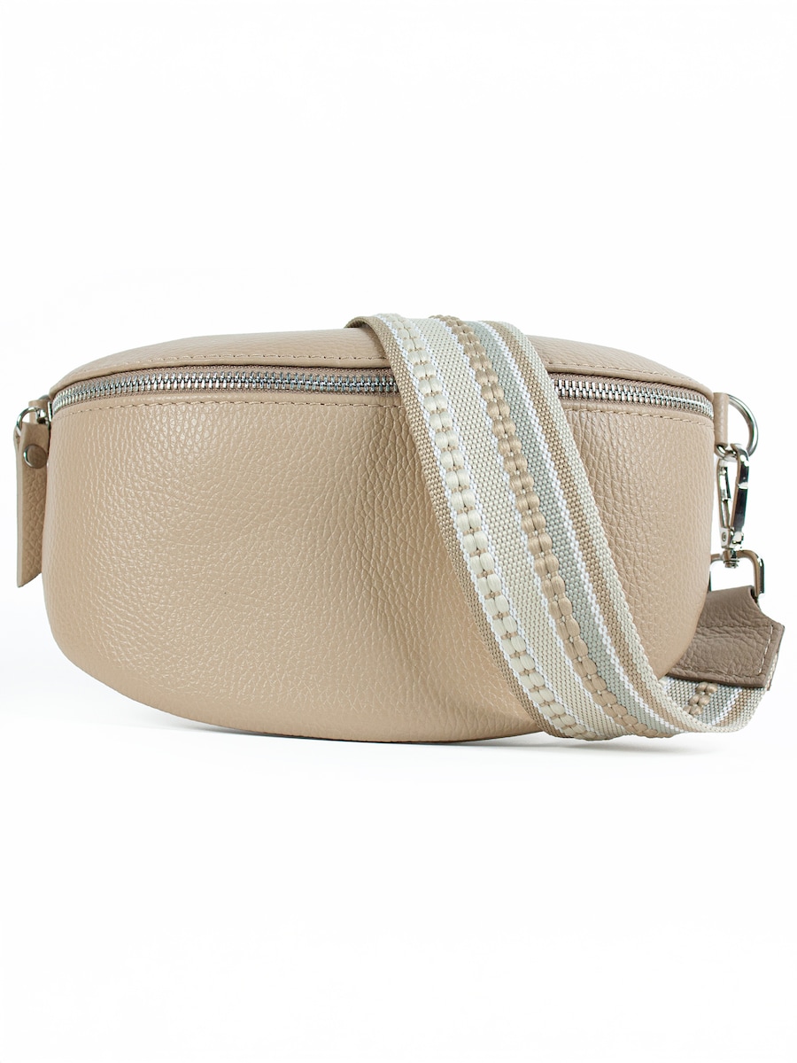 

Поясная сумка lePelou FIONA medium, бежевый