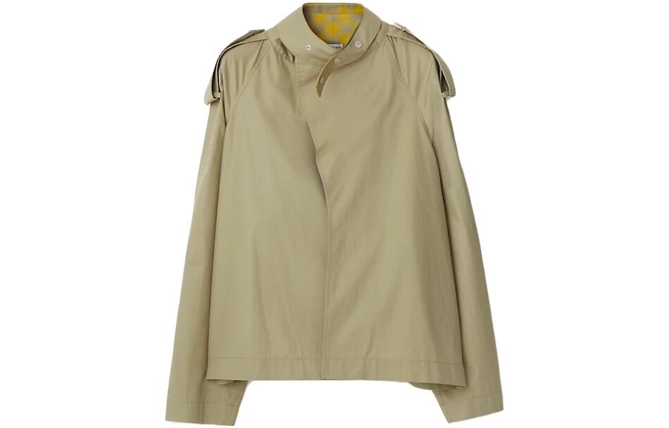 

Рубашка мужская бежевая Burberry, бежевый