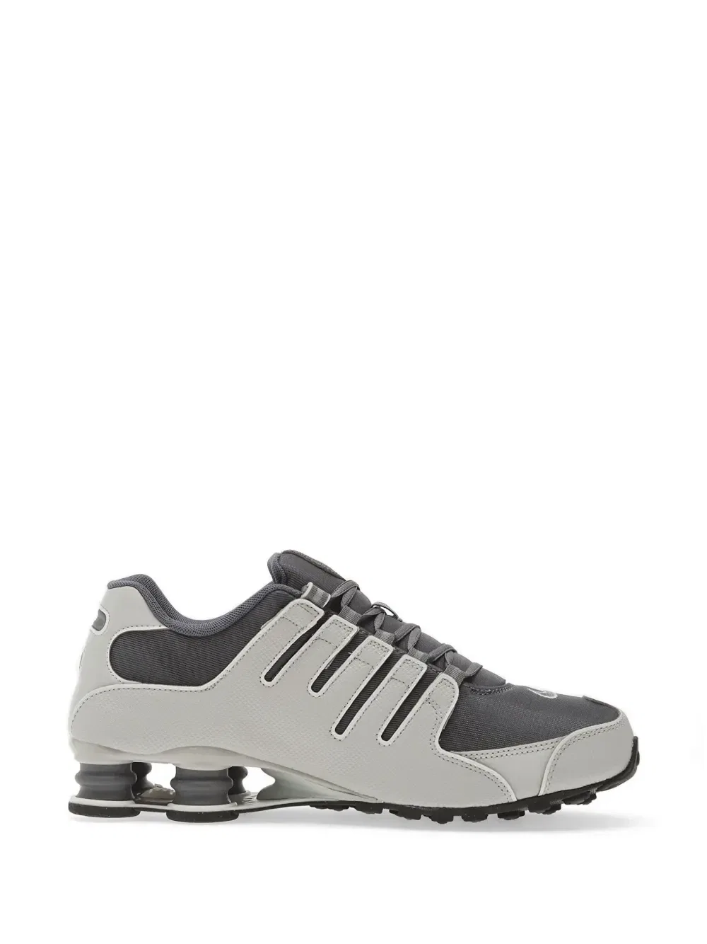 Кроссовки Shox NZ Nike, серый