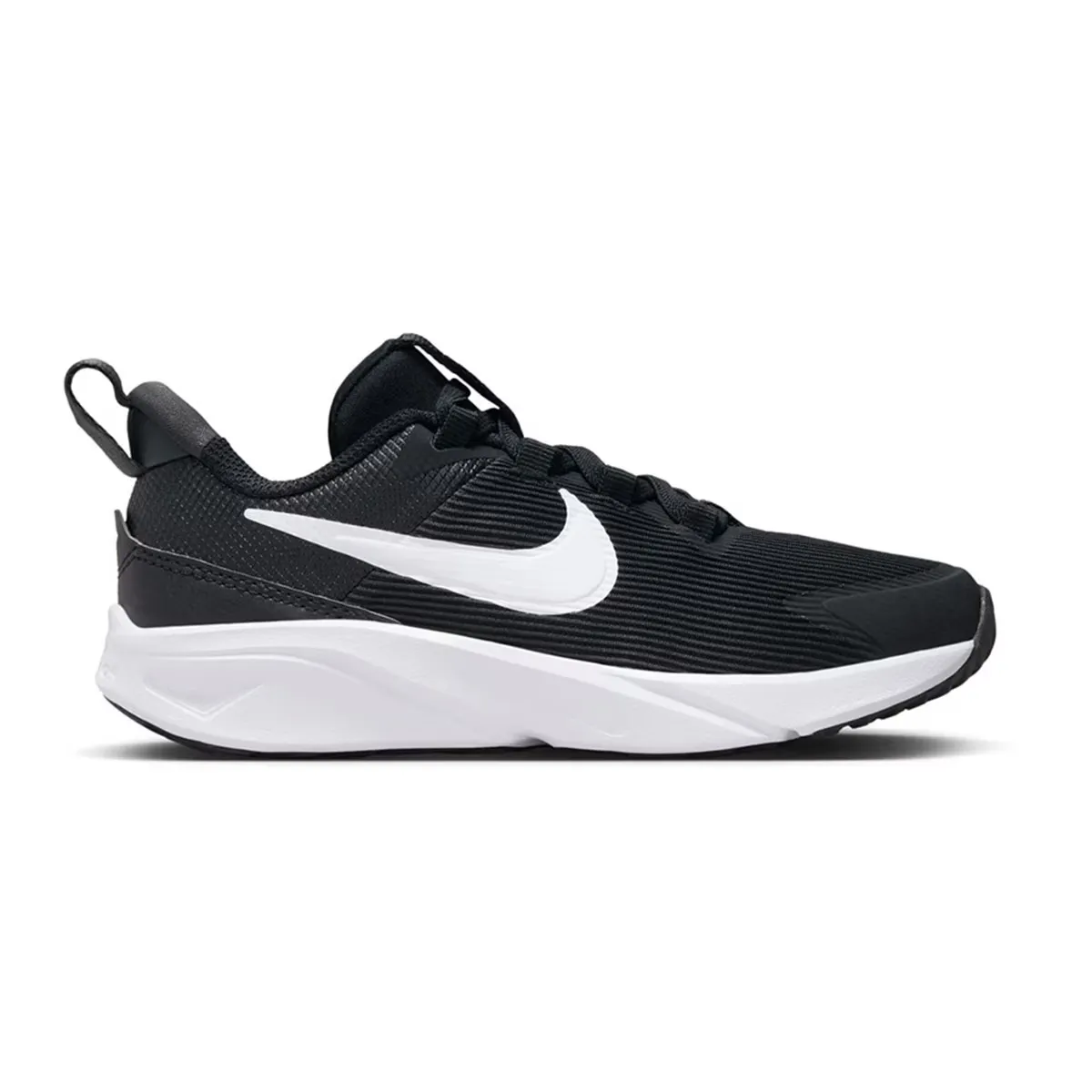 Nike Star Runner 4 Детские кроссовки Nike, чёрный
