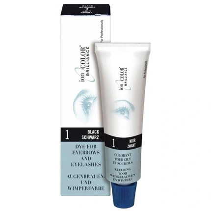 

Ion Color Brilliance Black № 1 Sibel