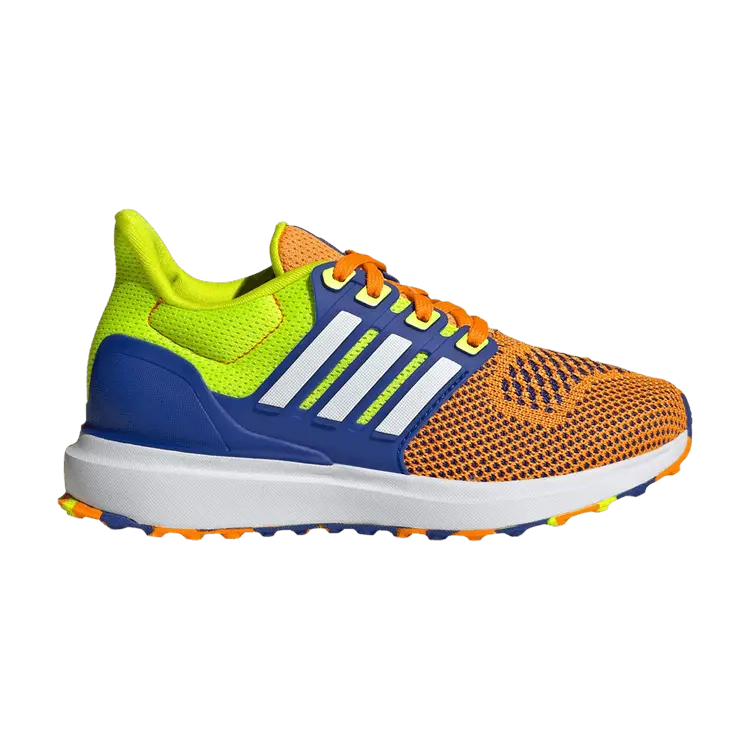 

Кроссовки adidas UBounce DNA C Crew Orange Solar Slime, оранжевый