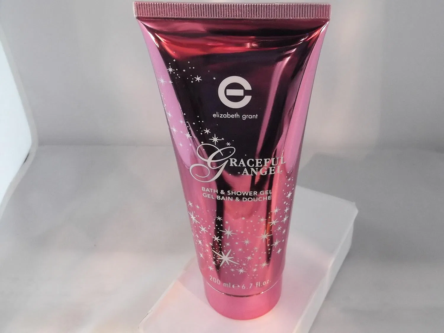 Гель для душа Elizabeth Grant Graceful Angel 200 мл Elizabeth Grant