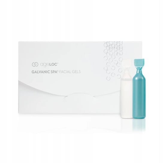 

Гели для лица, 8 шт. Nu Skin ageLOC Galvanic Spa