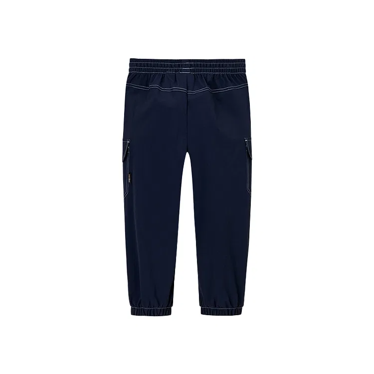Детские штаны Converse Navy — фото 3