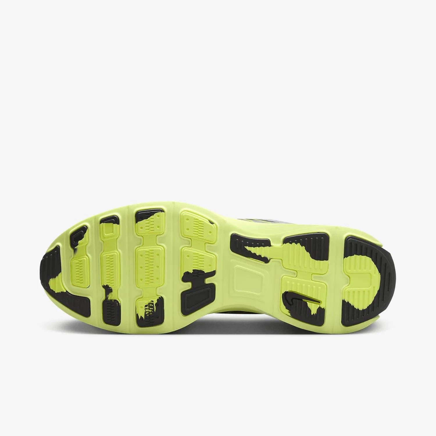 Мужские кроссовки Nike Lunar Roam, черный/серый — фото 2