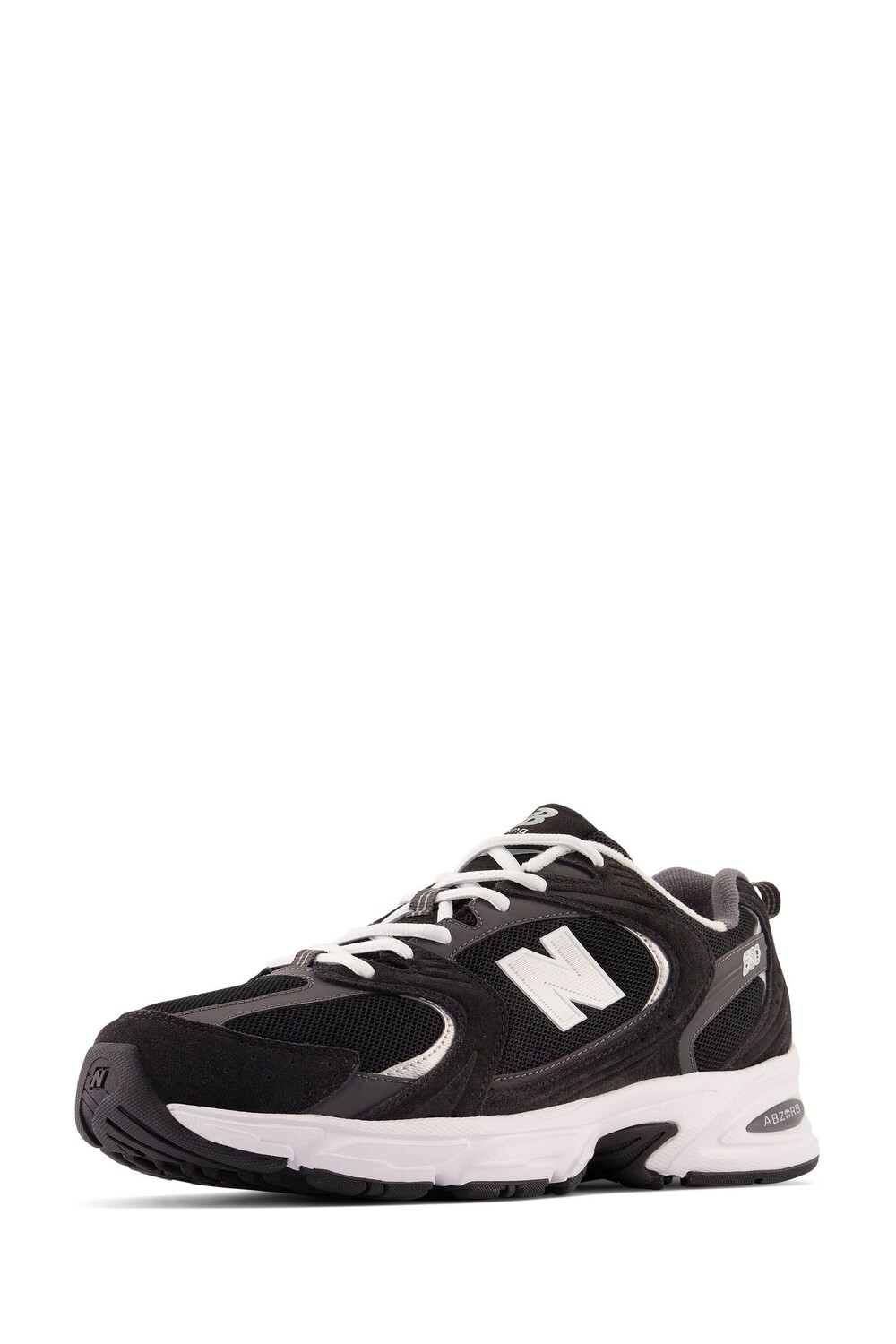 Женская спортивная обувь 530 New Balance, черный — фото 2