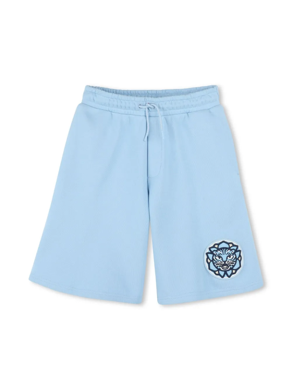

Спортивные шорты Tiger Kenzo Kids, синий
