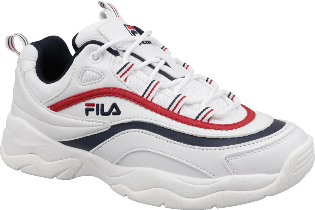 Кроссовки Fila Fila Ray Low WMN, белый