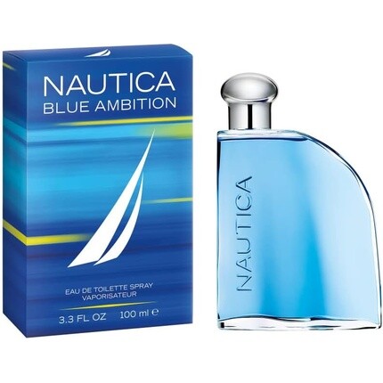 

Туалетная вода-спрей для мужчин Blue Ambition 94 мл, Nautica