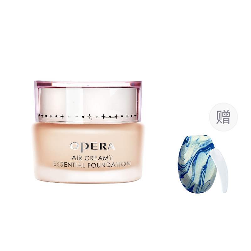 

Дышащий тональный крем-сыворотка для выравнивания тона кожи консилер 30g OPERA