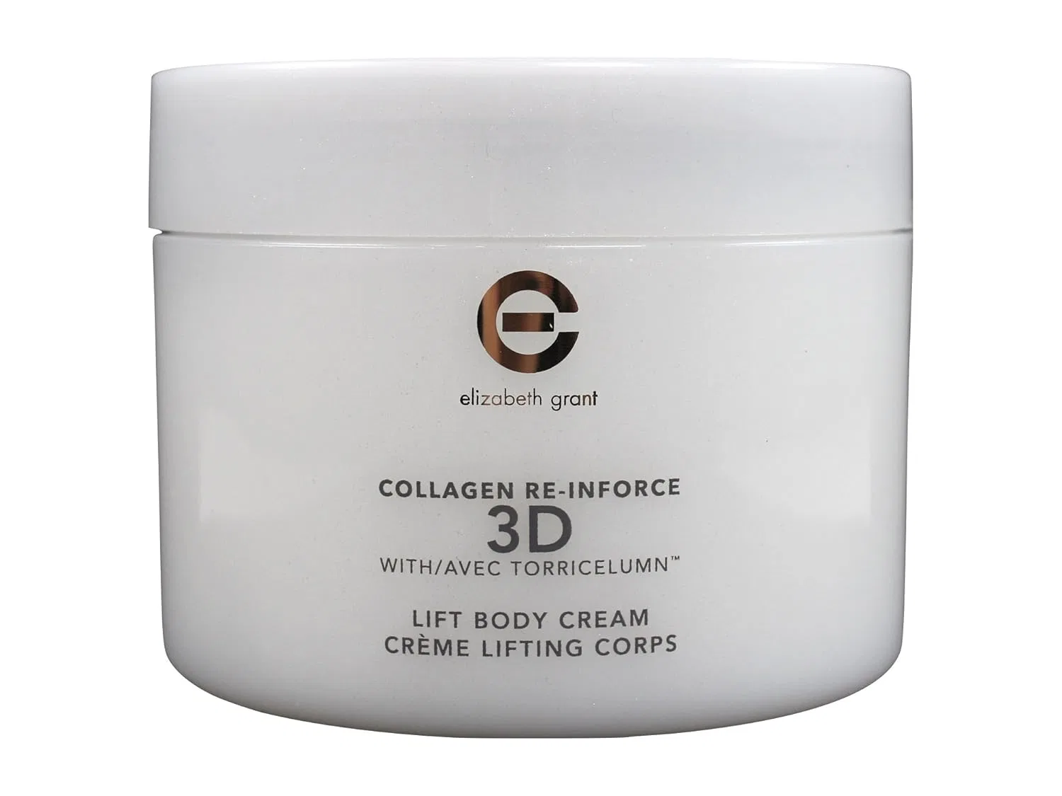Крем для тела «COLLAGEN RE-INFORCE 3D-Lift» от Elizabeth Grant, 400 мл Collagen Re-Inforce