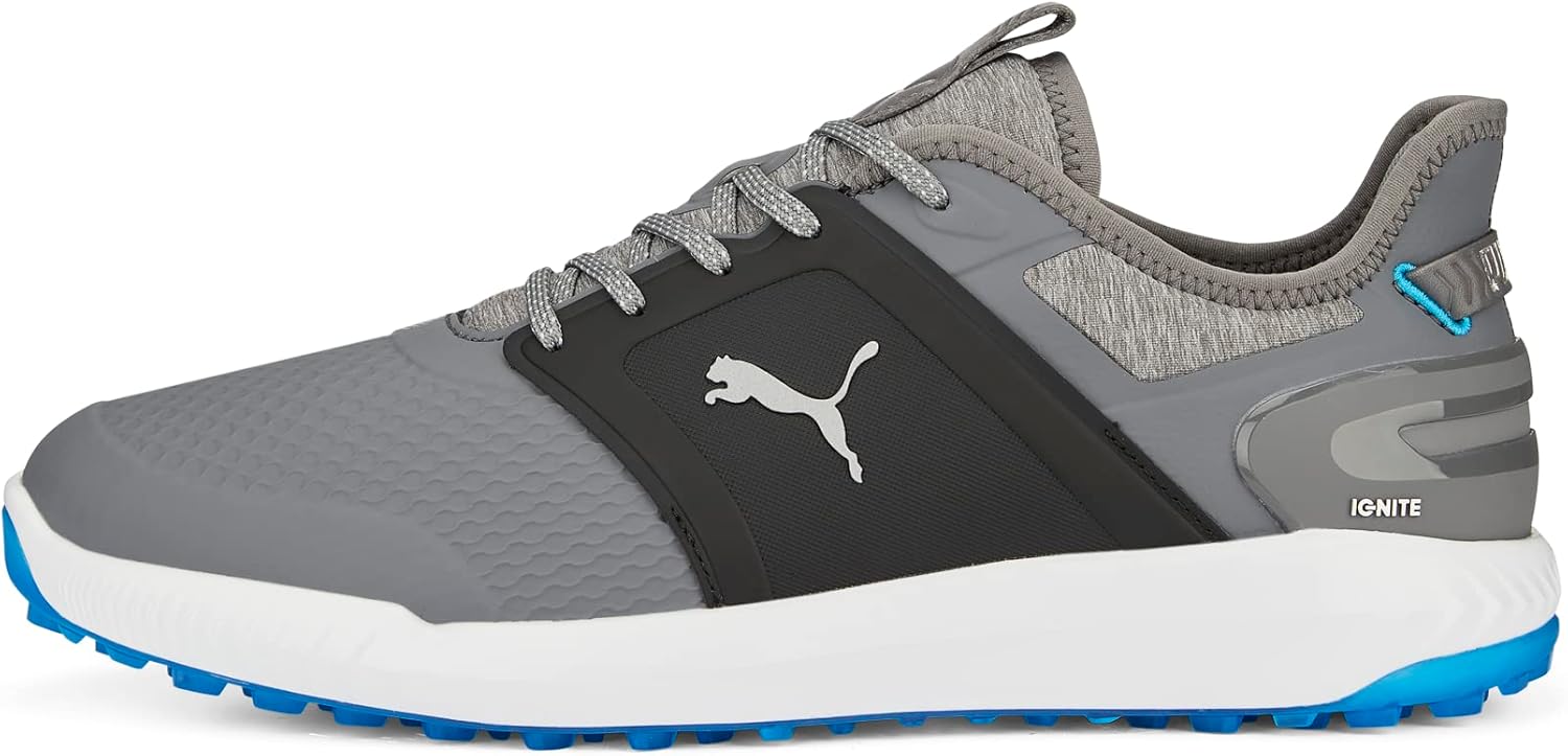 

Мужские кроссовки Puma Ignite Elevate Wide, серебро