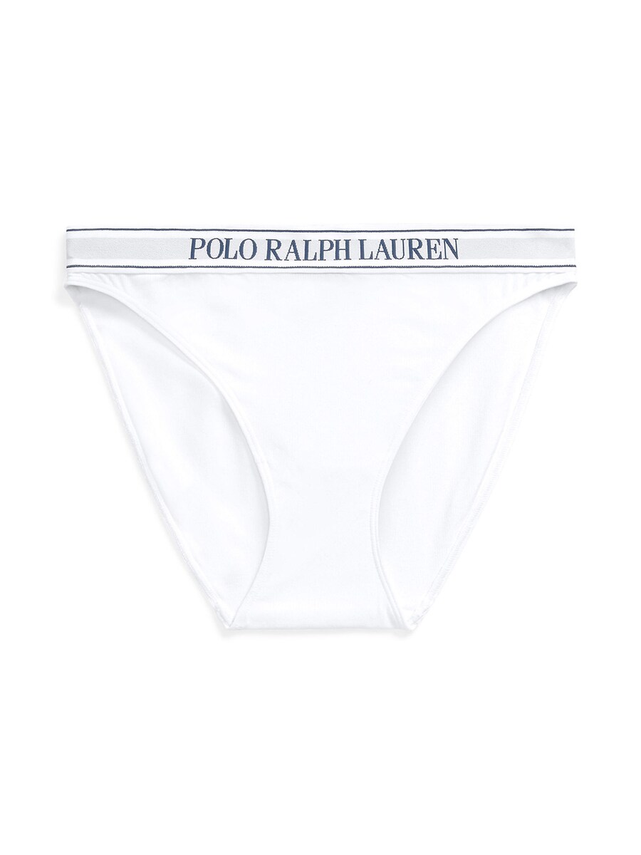 

Трусики Polo Ralph Lauren Essentials, белый