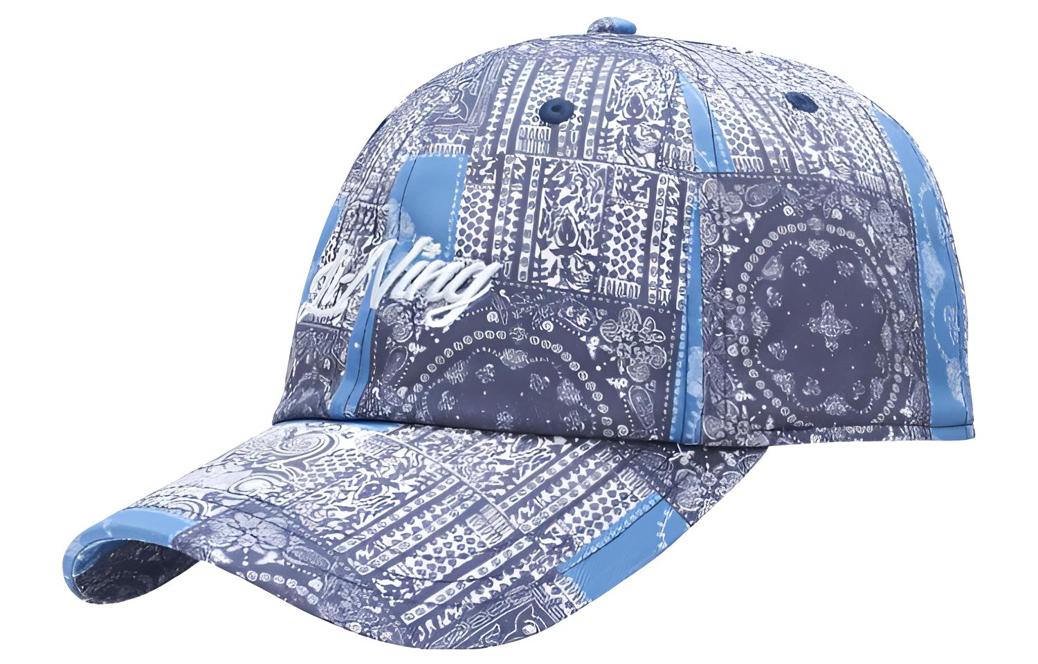 

Коллекция Sports Life Бейсболка Unisex Blue LINING